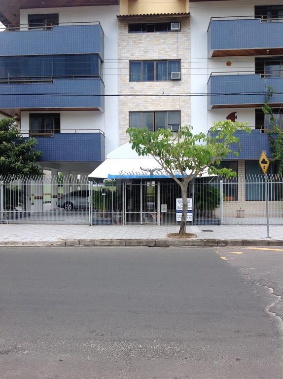 Residencial Baleia Franca Aparthotel Governador Celso Ramos Exterior photo