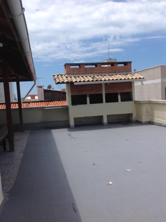 Residencial Baleia Franca Aparthotel Governador Celso Ramos Exterior photo