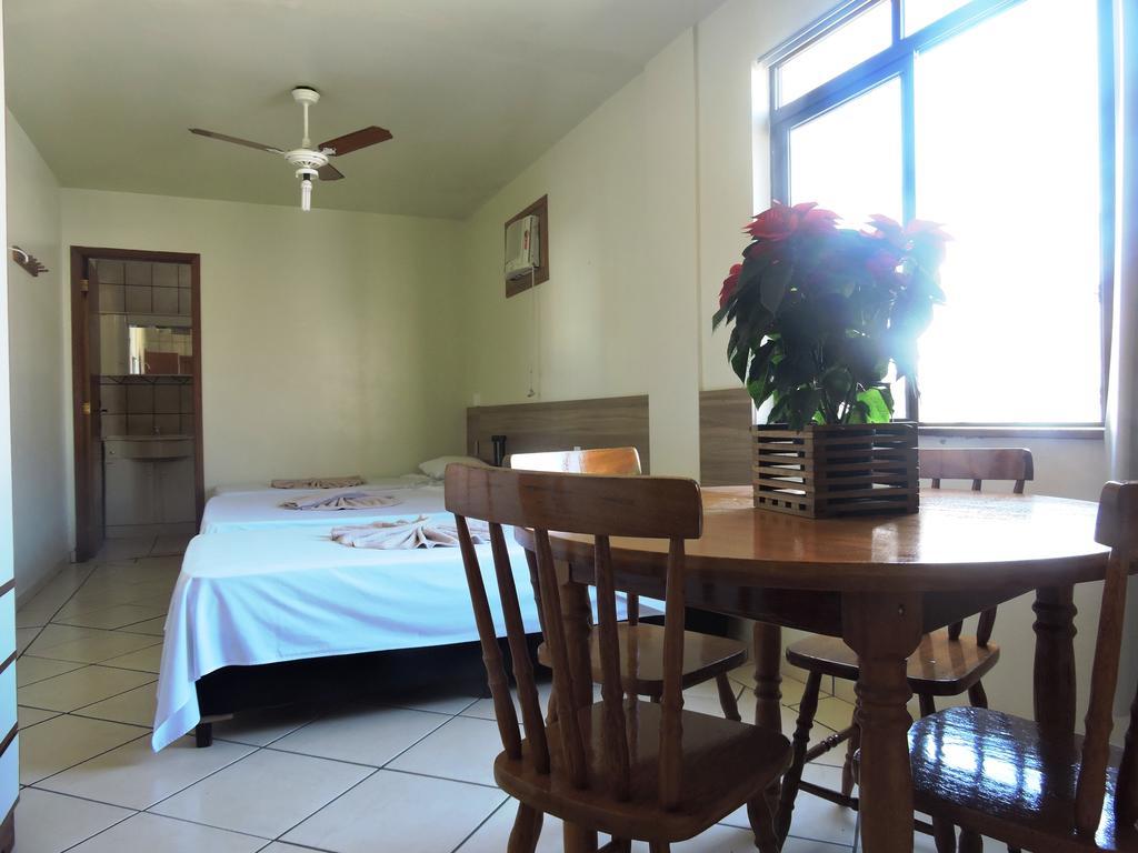 Residencial Baleia Franca Aparthotel Governador Celso Ramos Exterior photo