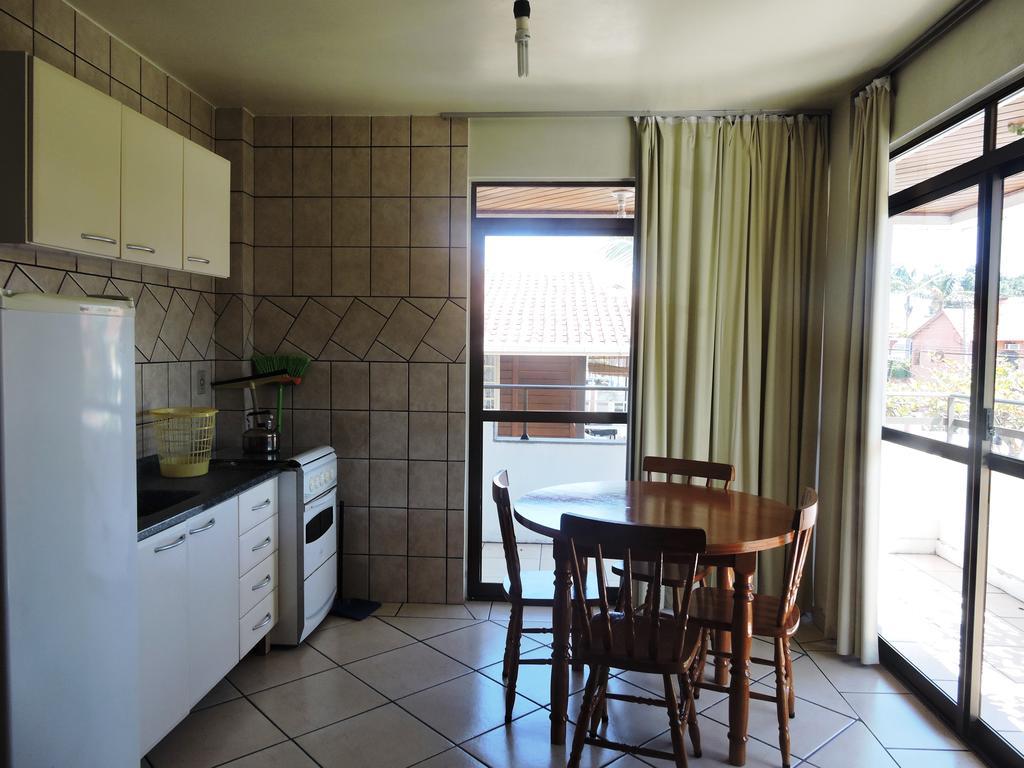 Residencial Baleia Franca Aparthotel Governador Celso Ramos Exterior photo