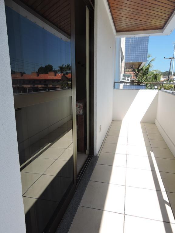 Residencial Baleia Franca Aparthotel Governador Celso Ramos Exterior photo