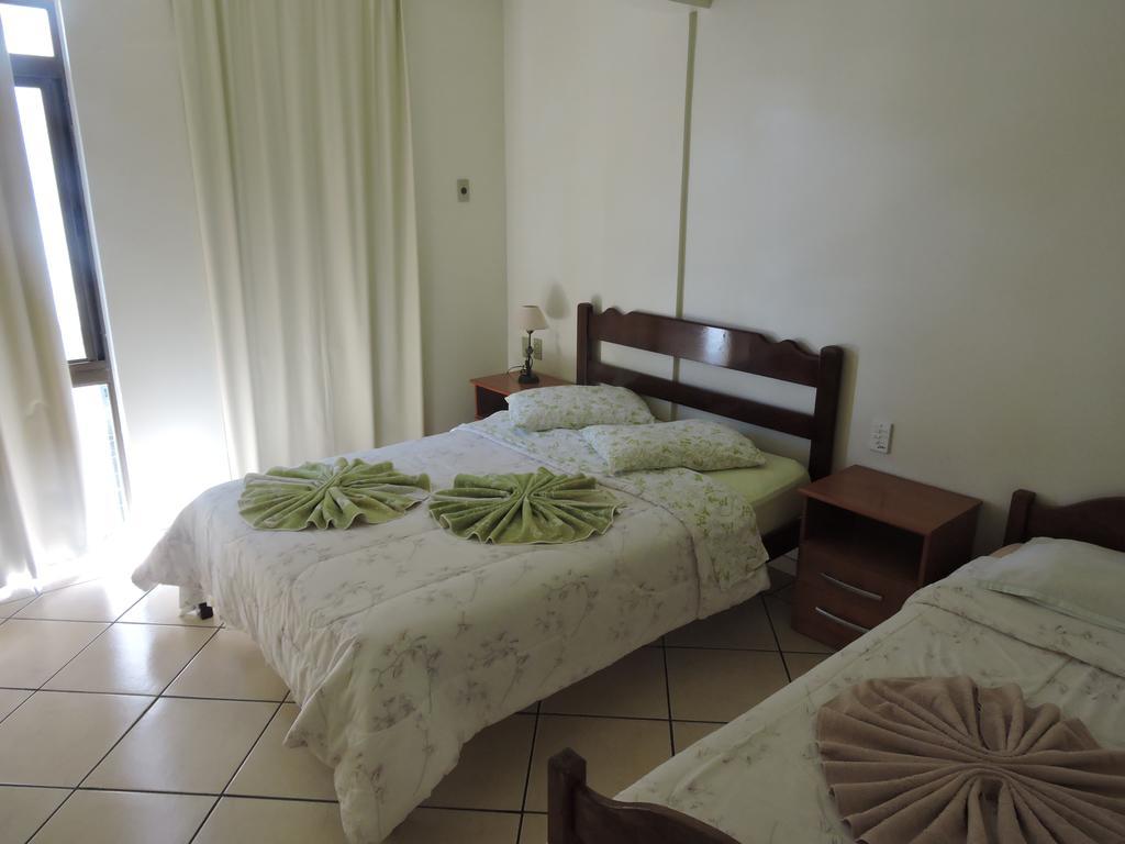 Residencial Baleia Franca Aparthotel Governador Celso Ramos Exterior photo