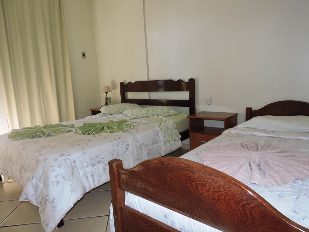 Residencial Baleia Franca Aparthotel Governador Celso Ramos Exterior photo