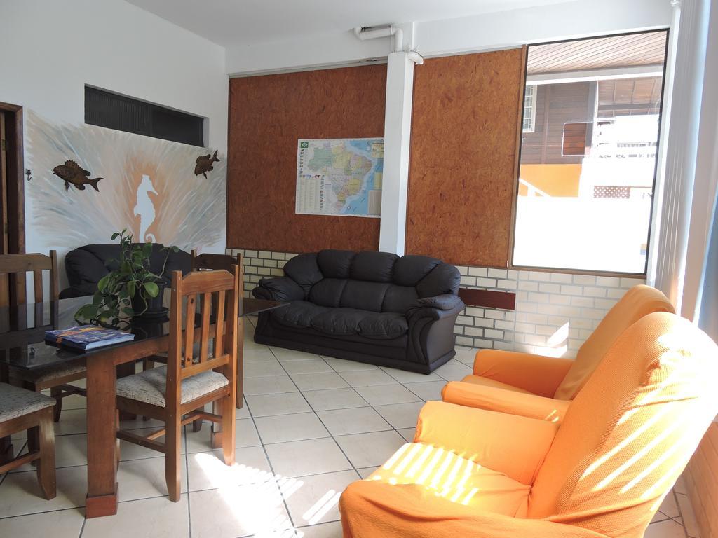 Residencial Baleia Franca Aparthotel Governador Celso Ramos Exterior photo