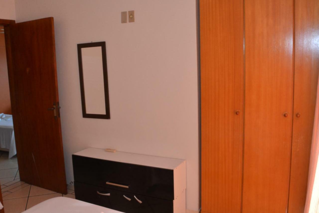 Residencial Baleia Franca Aparthotel Governador Celso Ramos Exterior photo